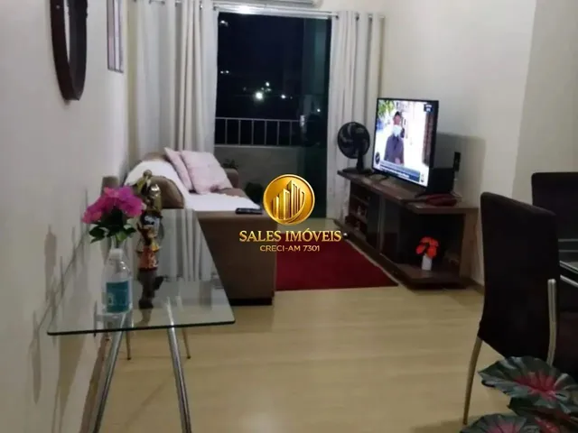 Imagem 10: Aluga-Se Apartamento Mobiliado no Vieiralves Edifício Maison Rochelle