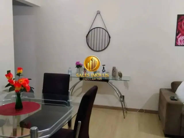 Imagem 5: Aluga-Se Apartamento Mobiliado no Vieiralves Edifício Maison Rochelle