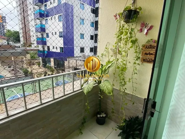 Imagem 8: Aluga-Se Apartamento Mobiliado no Vieiralves Edifício Maison Rochelle