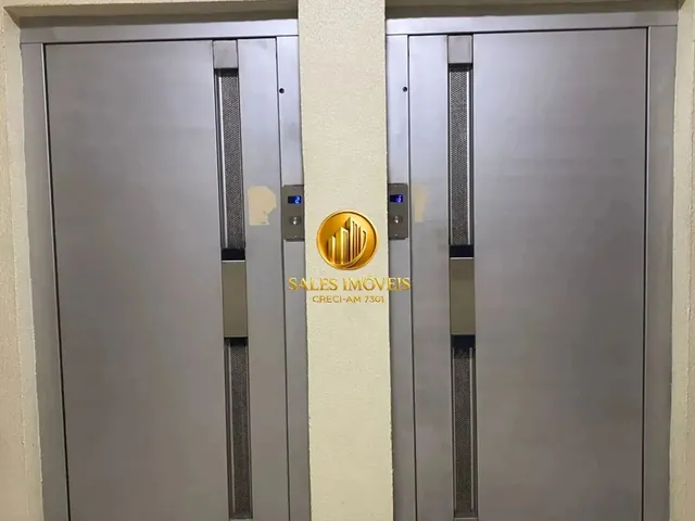 Imagem 11: Aluga-Se Apartamento Mobiliado no Vieiralves Edifício Maison Rochelle