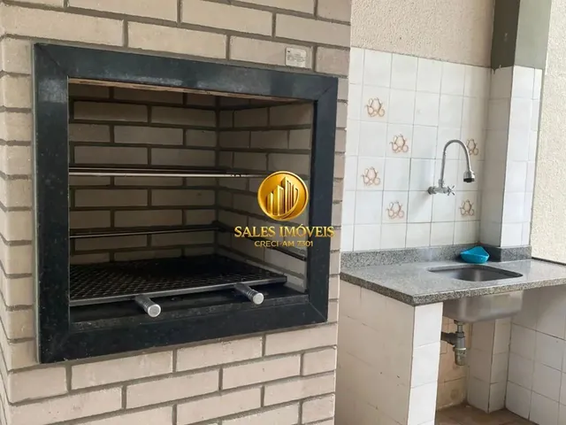 Imagem 3: Aluga-Se Apartamento Mobiliado no Vieiralves Edifício Maison Rochelle