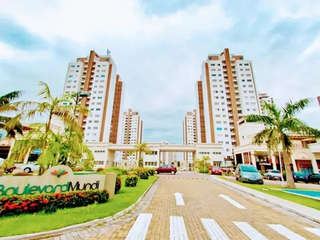 Imagem: Excelente Apartamento no Mundo Torre Mallorca