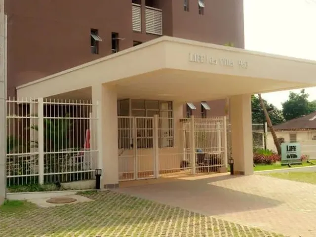 Imagem: Condomínio Life da Villa - 2 Dorms - São