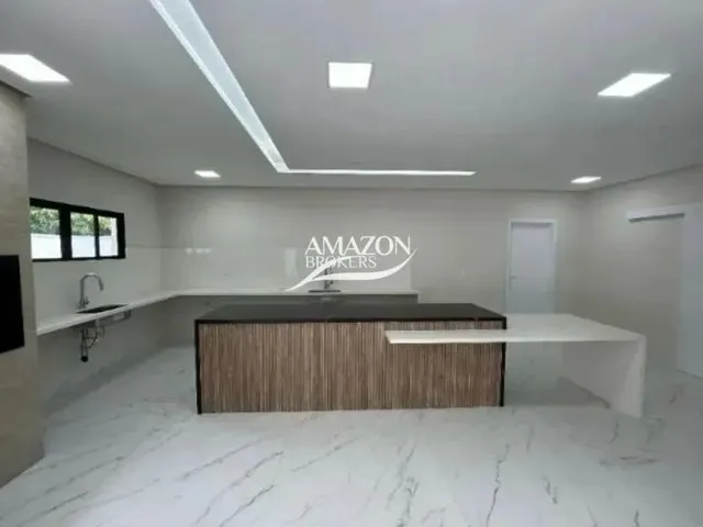 Imagem 3: Alphaville 1 - 430 M2 - 05 Suítes - 04 Vagas - Ponta Negra - Vendo