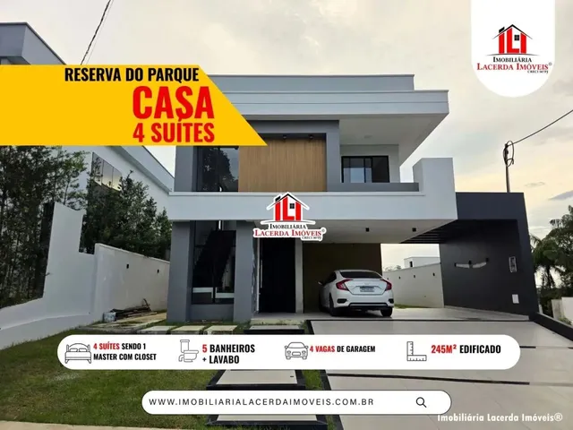 Imagem: Casa em Condomínio para Venda em Manaus