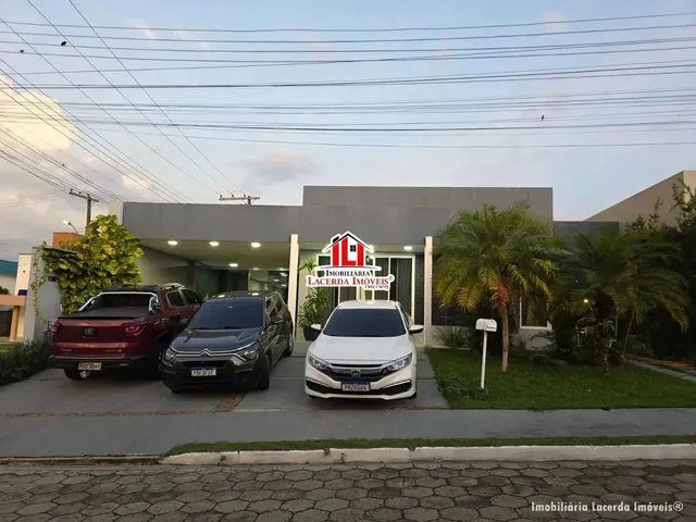 Imagem: Casa Reserva das Flores 188M² com 4 Quartos