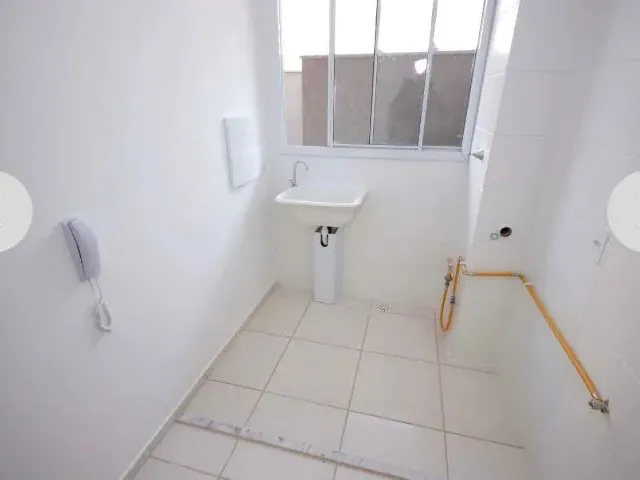 Imagem: Apto com 2 Quartos Sendo 1 Suíte 49M²
