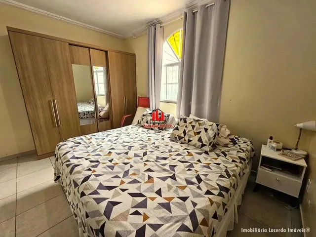 Imagem 11: Casa Térrea com 3 Qts (1 Suíte) no Adrianópolis/ Piscina com Cascata/ 3 Vagas