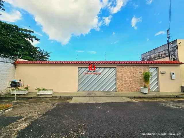 Imagem 10: Casa Térrea com 3 Qts (1 Suíte) no Adrianópolis/ Piscina com Cascata/ 3 Vagas