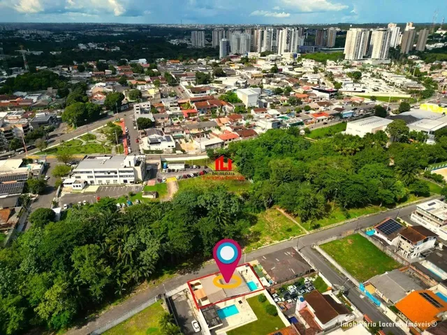 Imagem 13: Casa Térrea com 3 Qts (1 Suíte) no Adrianópolis/ Piscina com Cascata/ 3 Vagas