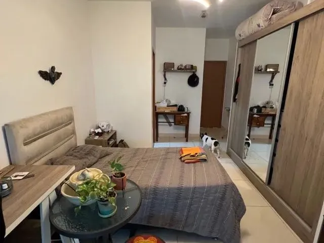 Imagem: A casa em condomínio possui 2 Dormitórios, 1 Suíte, 2