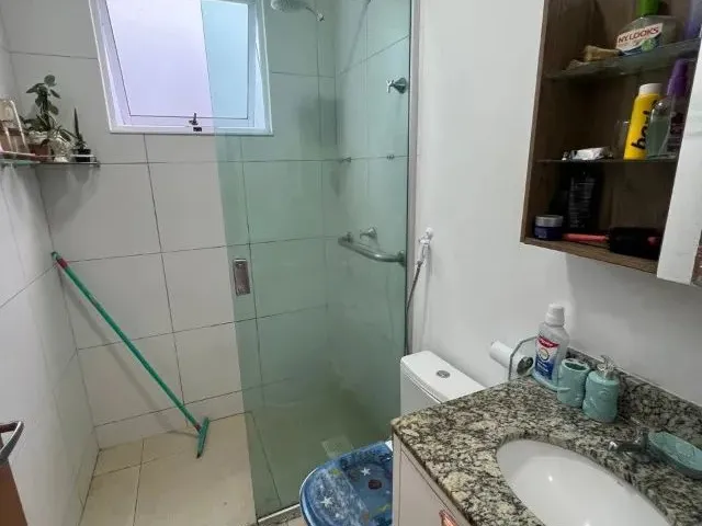 Imagem 2: Casa com Dois Quartos Sendo Um Suíte - 74M² - Flores