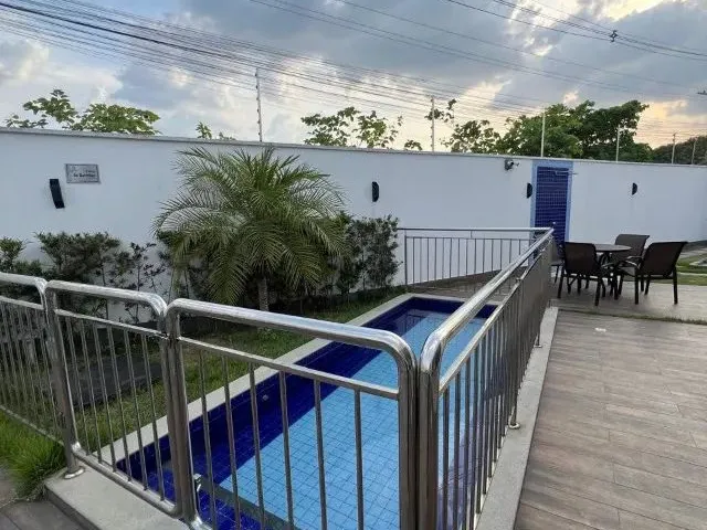 Imagem 4: Casa com Dois Quartos Sendo Um Suíte - 74M² - Flores