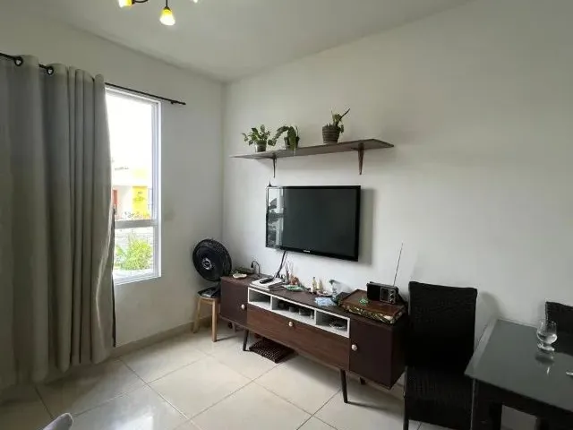 Imagem 7: Casa com Dois Quartos Sendo Um Suíte - 74M² - Flores