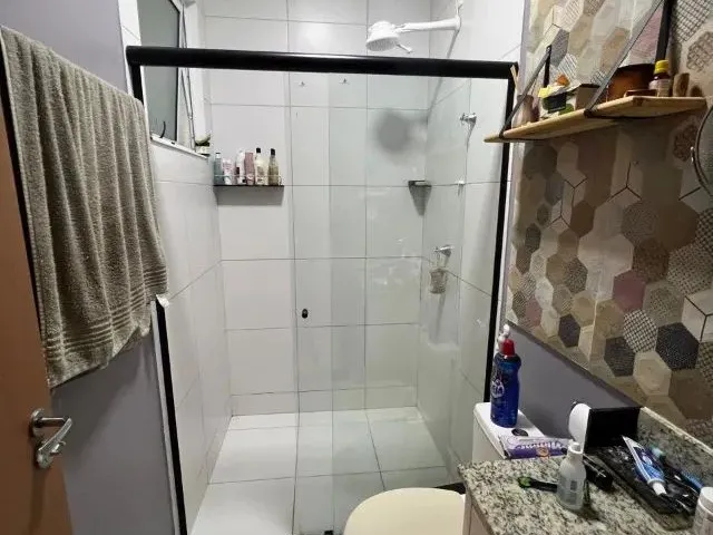 Imagem 12: Casa com Dois Quartos Sendo Um Suíte - 74M² - Flores
