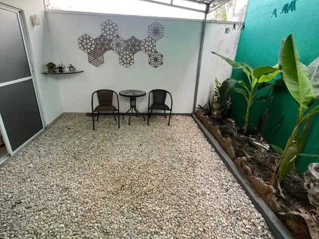 Imagem 11: Casa com Dois Quartos Sendo Um Suíte - 74M² - Flores