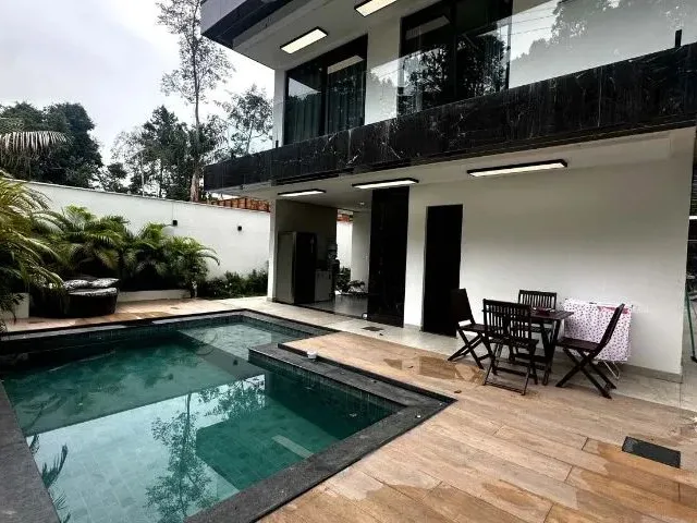 Imagem: Casa Condomínio Alphaville 4 Bairro Ponta