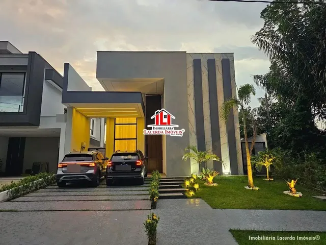 Imagem 7: Casa no Alphaville 4 com 4 Suítes Semimobiliada com Energia Solar/ Piscina com Hidro, 4