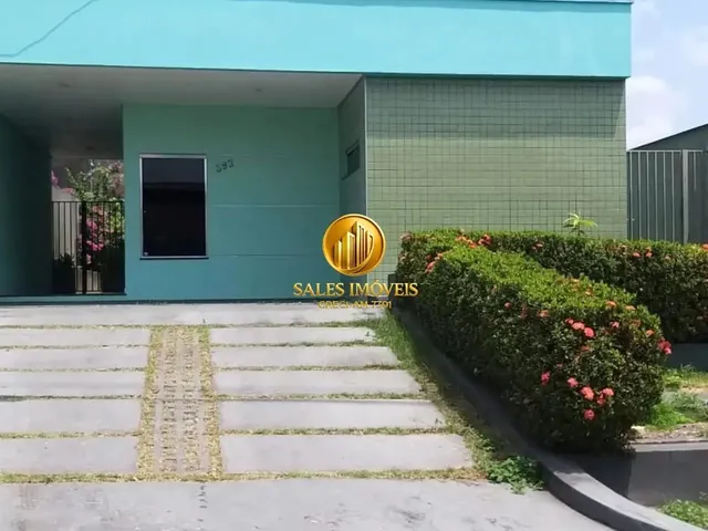 Imagem: A casa em condomínio possui 3 Dormitórios, 1 Suíte, 3