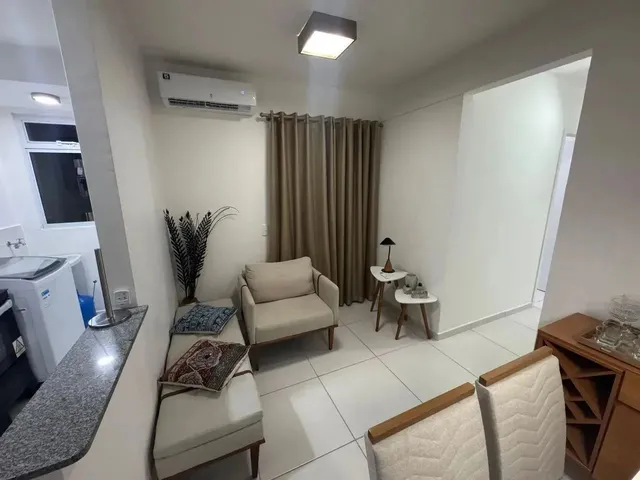 Imagem: O apartamento possui 3 Dormitórios, 2 Banheiros, 2 Vagas
