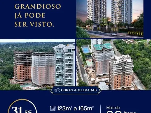 Imagem: Apartamento Alto Padrão na Ponta Negra