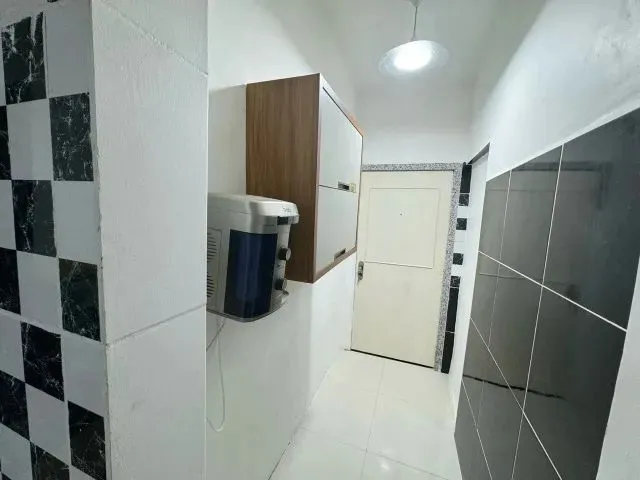 Imagem 6: Flat no Condomínio Edifício Ajuricaba Bairro: Centro - 40M²