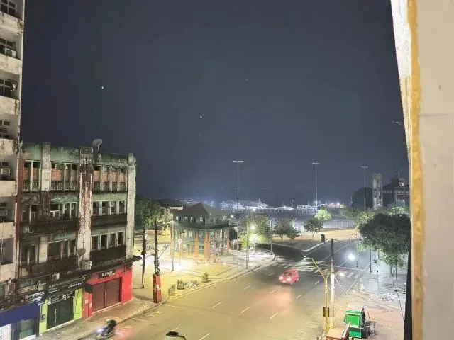 Imagem 5: Flat no Condomínio Edifício Ajuricaba Bairro: Centro - 40M²