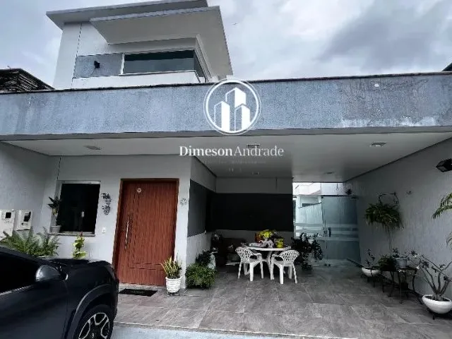 Imagem 5: Casa Duplex de 291 M², 4 Quartos, Climatizada e com Modulados no Cond. Residencial