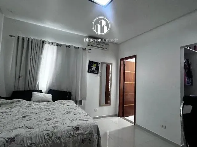Imagem 9: Casa Duplex de 291 M², 4 Quartos, Climatizada e com Modulados no Cond. Residencial