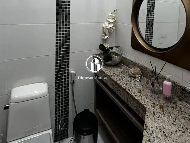 Imagem 15: Casa Duplex de 291 M², 4 Quartos, Climatizada e com Modulados no Cond. Residencial