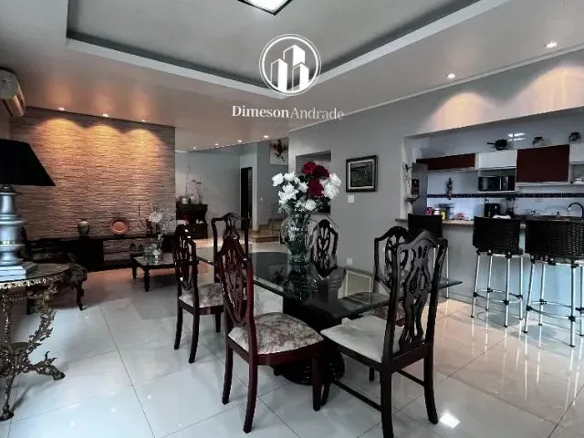Imagem 16: Casa Duplex de 291 M², 4 Quartos, Climatizada e com Modulados no Cond. Residencial