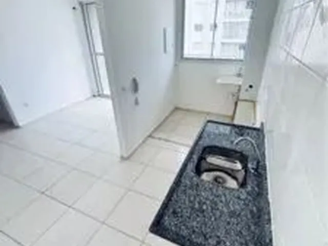 Imagem: Apto com Dois Quartos Sendo Um Suíte no