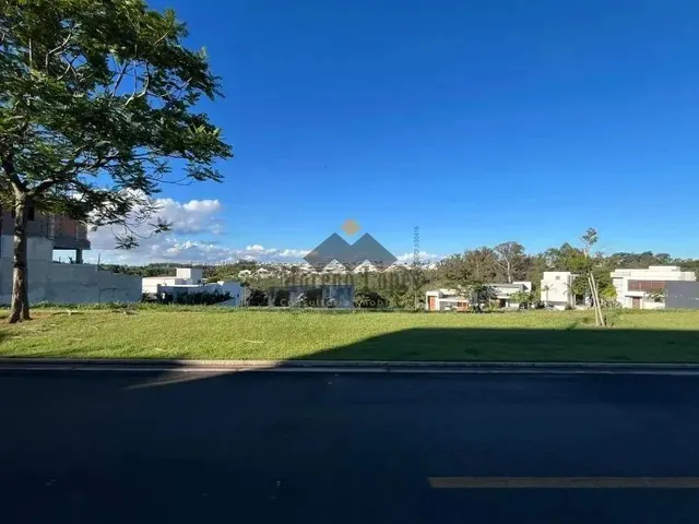 Imagem: Terreno À Venda - Alphaville Nova Esplanada