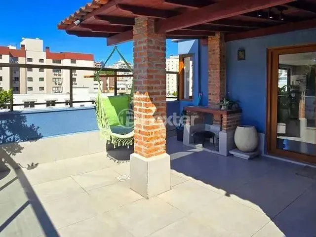 Imagem: Cobertura Duplex, 131M²,02 Q 03 Banheiros