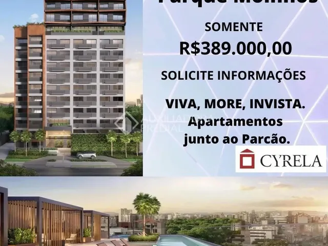 Imagem: Apartamento no Bairro Bela Vista a 200M