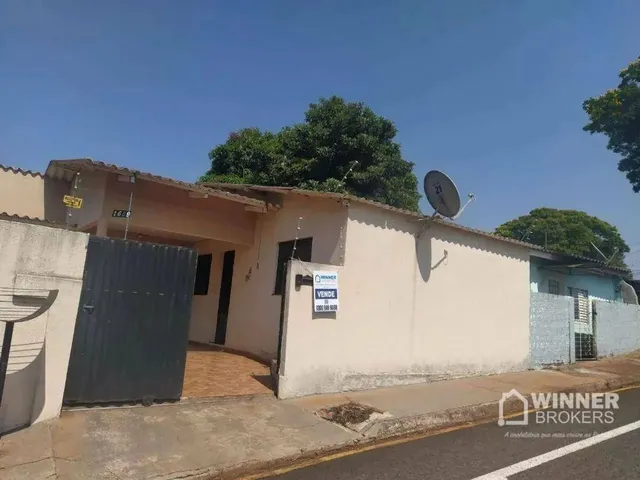 Imagem: Casa À Venda, 90 M² por R$ 210.000,00