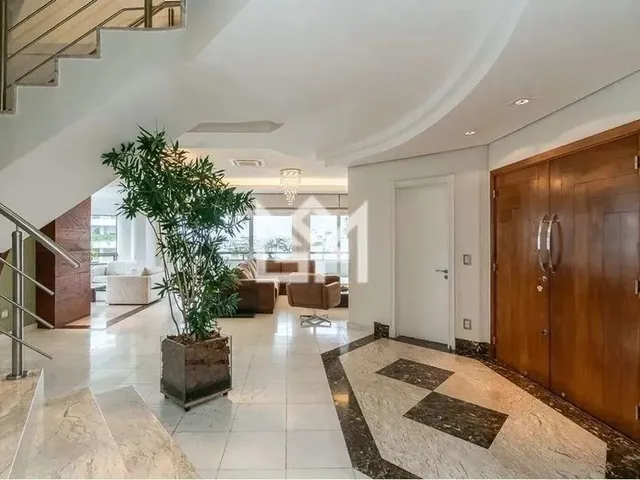 Imagem: Cobertura Residencial À Venda - 4 Quartos