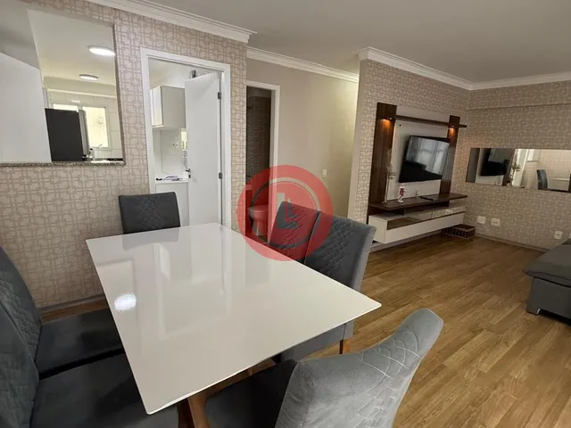 Imagem: O apartamento possui 3 Dormitórios, 3 Suítes, 4