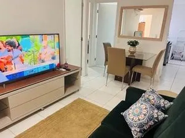 Imagem: Apto com Dois Quartos no Alvorada - 43M²