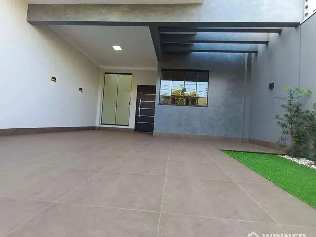 Imagem: Casa com 3 Dormitórios À Venda, 105 M²