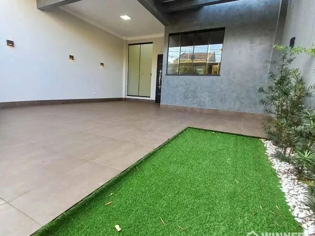 Imagem 2: Casa com 3 Dormitórios À Venda, 105 M² por R$ 550.000,00 - Jardim Paris - Maringá/Pr
