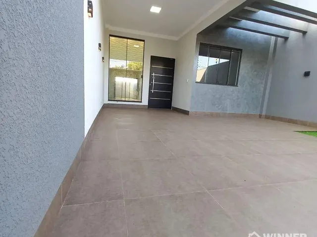 Imagem 4: Casa com 3 Dormitórios À Venda, 105 M² por R$ 550.000,00 - Jardim Paris - Maringá/Pr