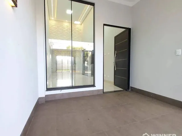 Imagem 8: Casa com 3 Dormitórios À Venda, 105 M² por R$ 550.000,00 - Jardim Paris - Maringá/Pr