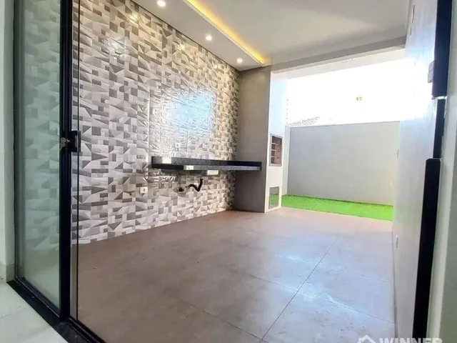 Imagem 6: Casa com 3 Dormitórios À Venda, 105 M² por R$ 550.000,00 - Jardim Paris - Maringá/Pr
