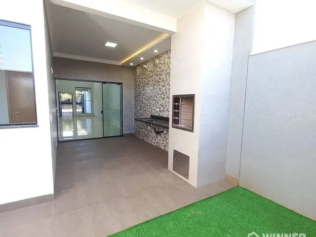 Imagem 3: Casa com 3 Dormitórios À Venda, 105 M² por R$ 550.000,00 - Jardim Paris - Maringá/Pr