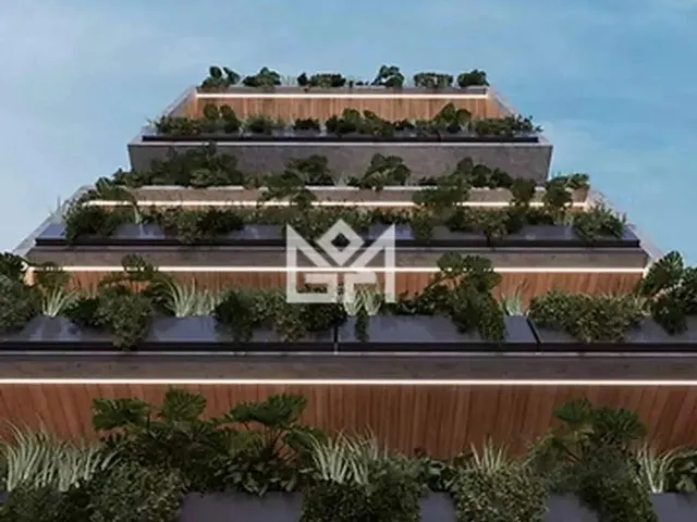 Imagem: Cobertura Residencial com 3 Suítes, 2 Vagas