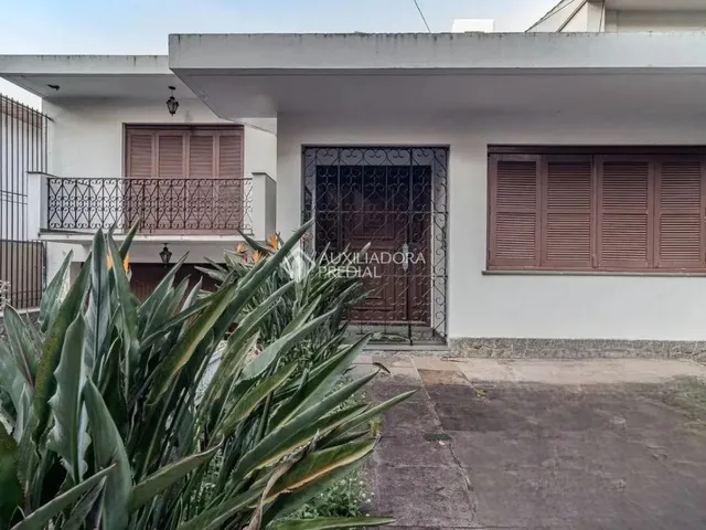 Imagem: Casa no Bairro Higienópolis, em Porto Alegre