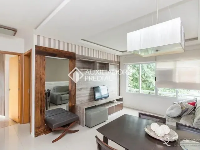 Imagem 1: Apartamento com 2 Quartos em Petrópolis