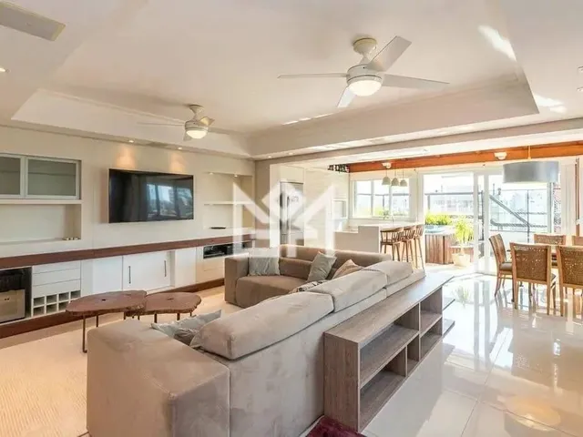 Imagem: Cobertura Residencial com 4 Quartos, 2 Vagas
