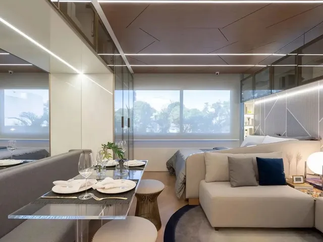 Imagem 1: Vende-Se Loft com 25 M² Skyline Parque Moinhos